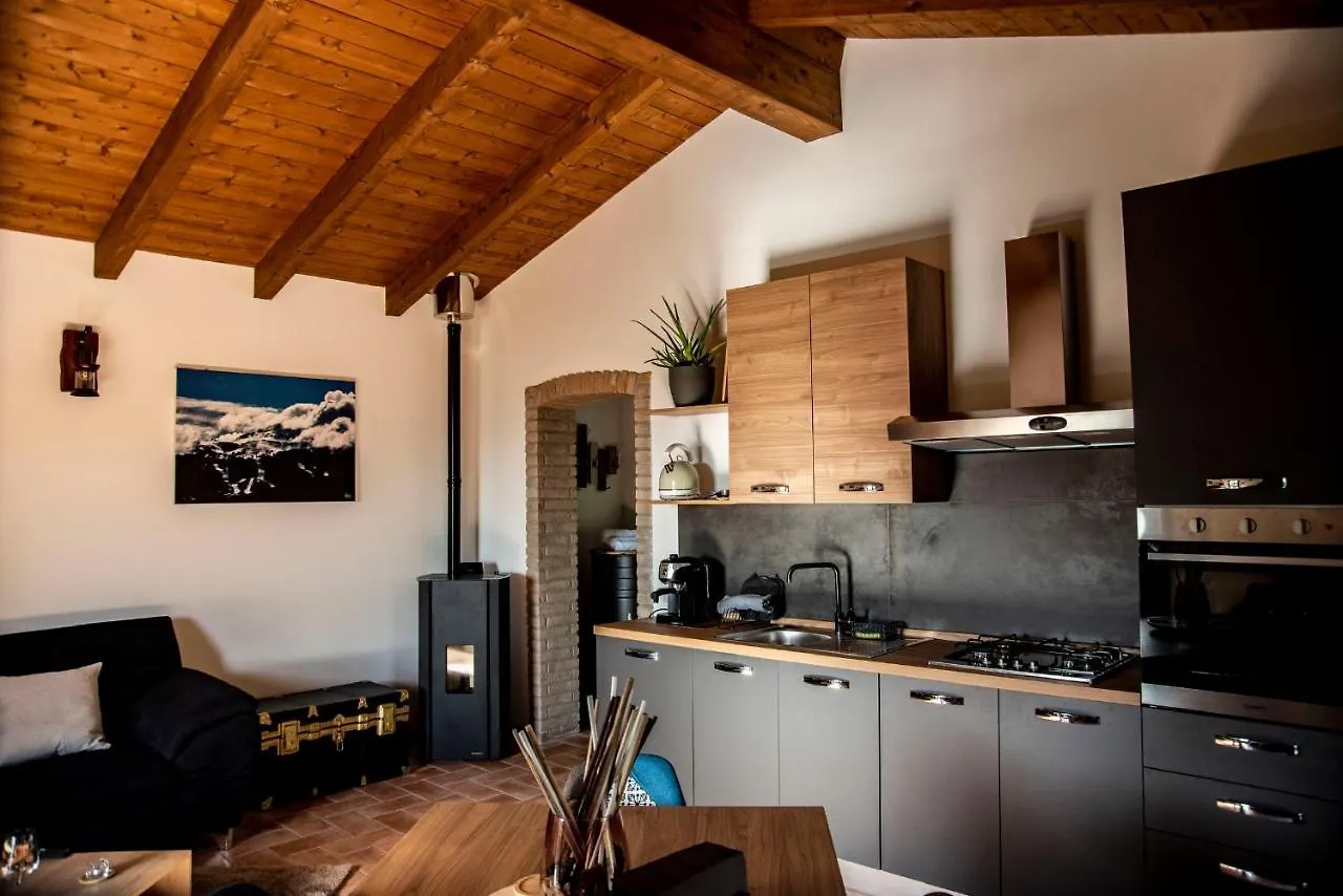 B & B Ca' D' Olina 파불로넬프리그나노