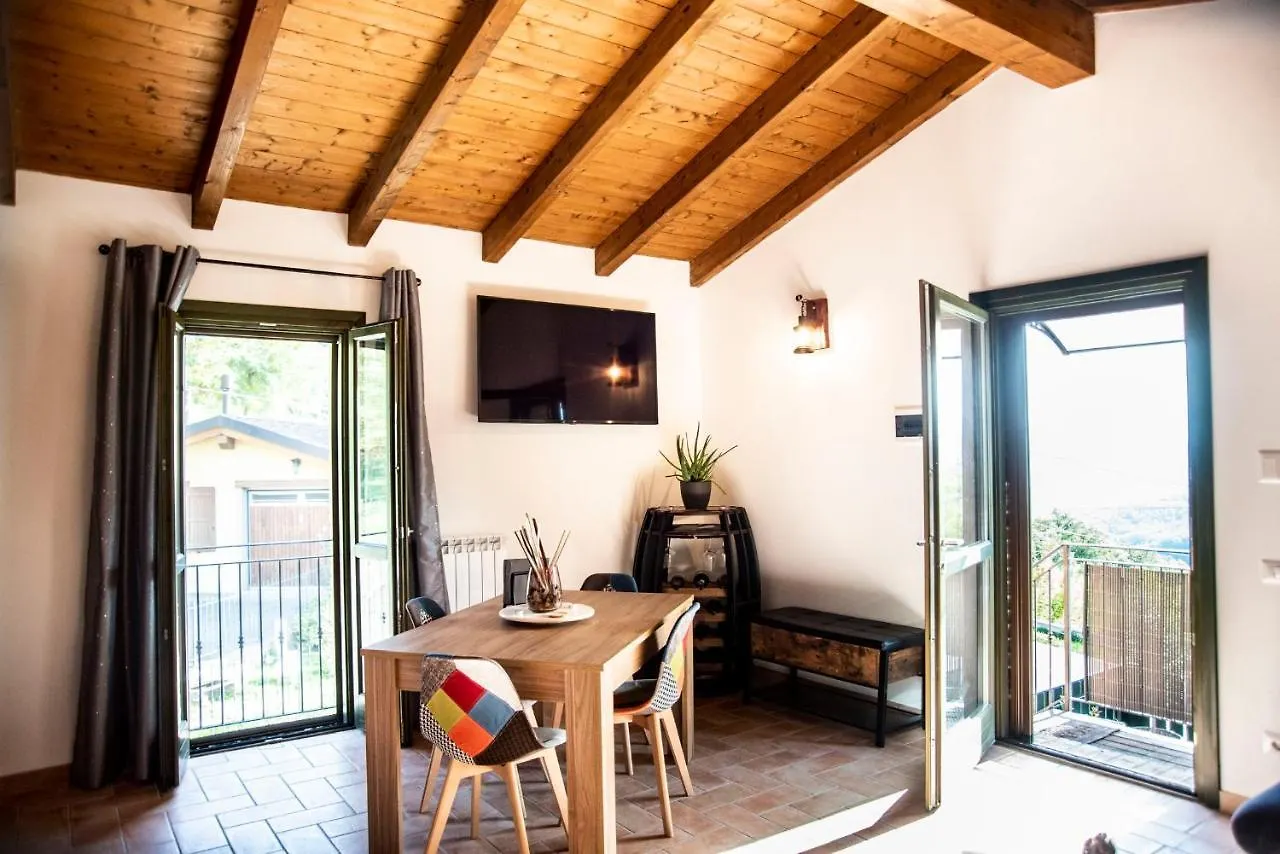 B&B B & B Ca' D' Olina 파불로넬프리그나노 이탈리아