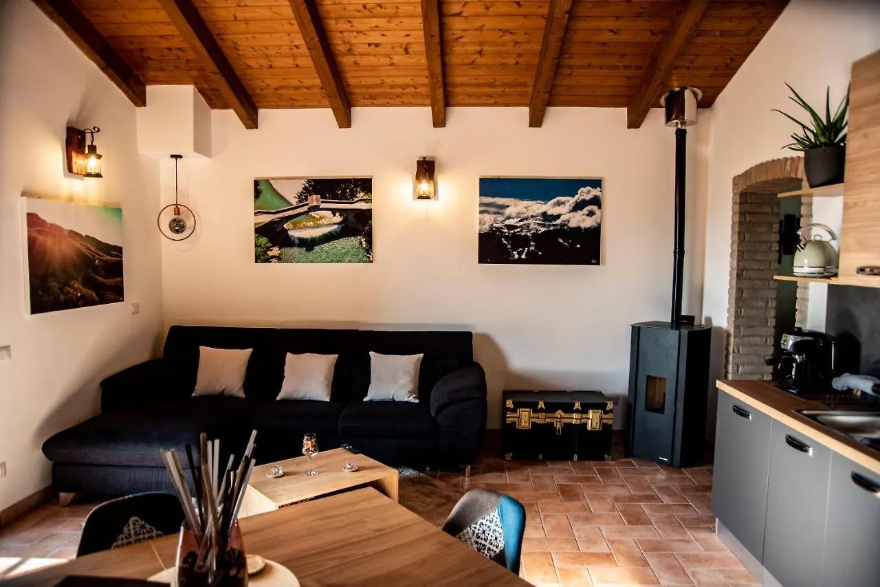 B&B B & B Ca' D' Olina 파불로넬프리그나노