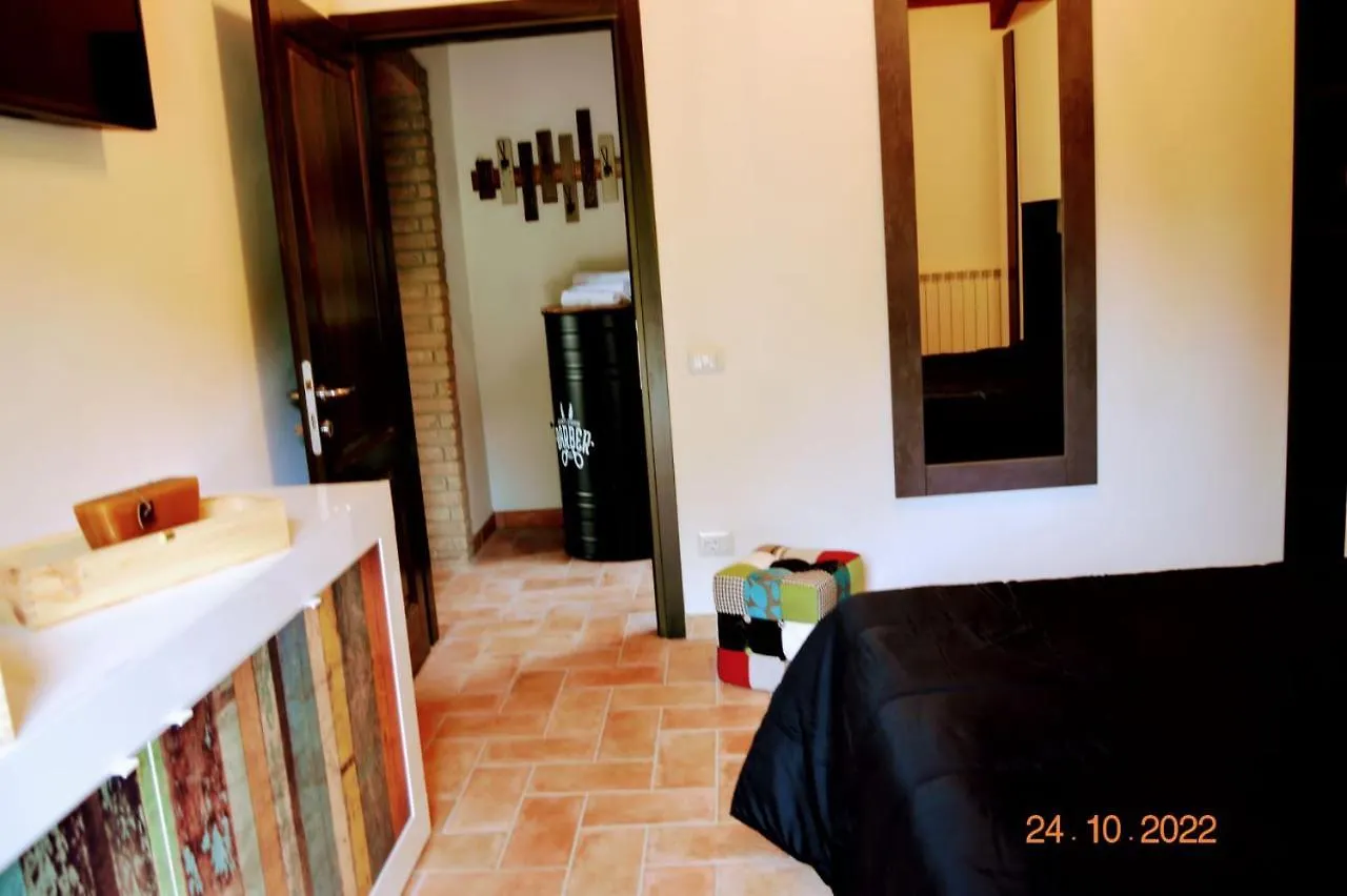 B&B B & B Ca' D' Olina 파불로넬프리그나노