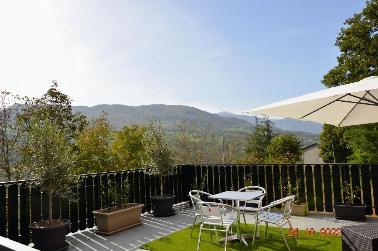 B & B Ca' D' Olina 파불로넬프리그나노 B&B