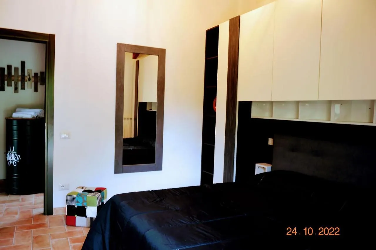 B&B B & B Ca' D' Olina 파불로넬프리그나노