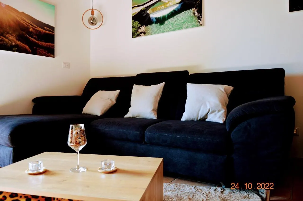 B&B B & B Ca' D' Olina 파불로넬프리그나노