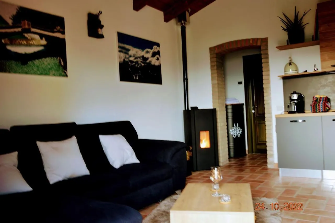 B & B Ca' D' Olina 파불로넬프리그나노 B&B