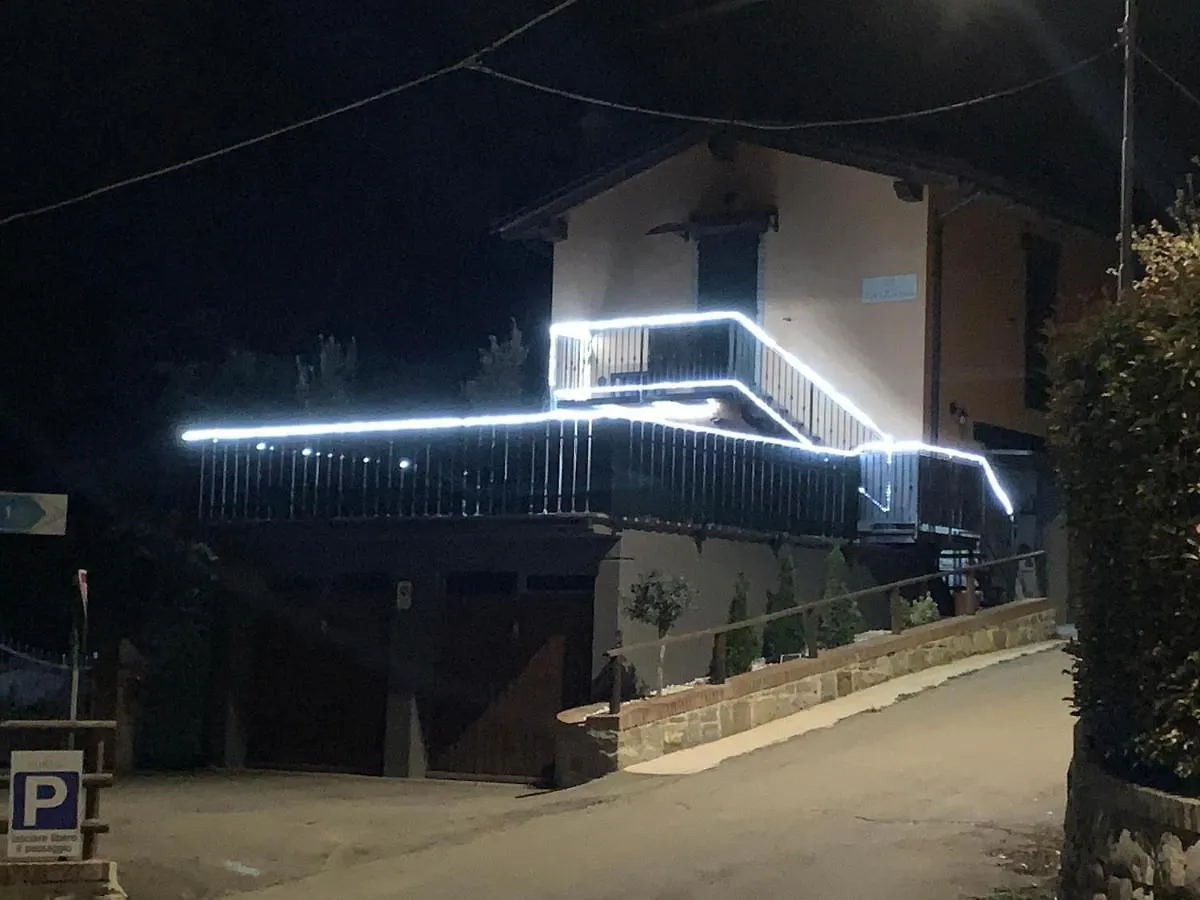 B&B B & B Ca' D' Olina 파불로넬프리그나노