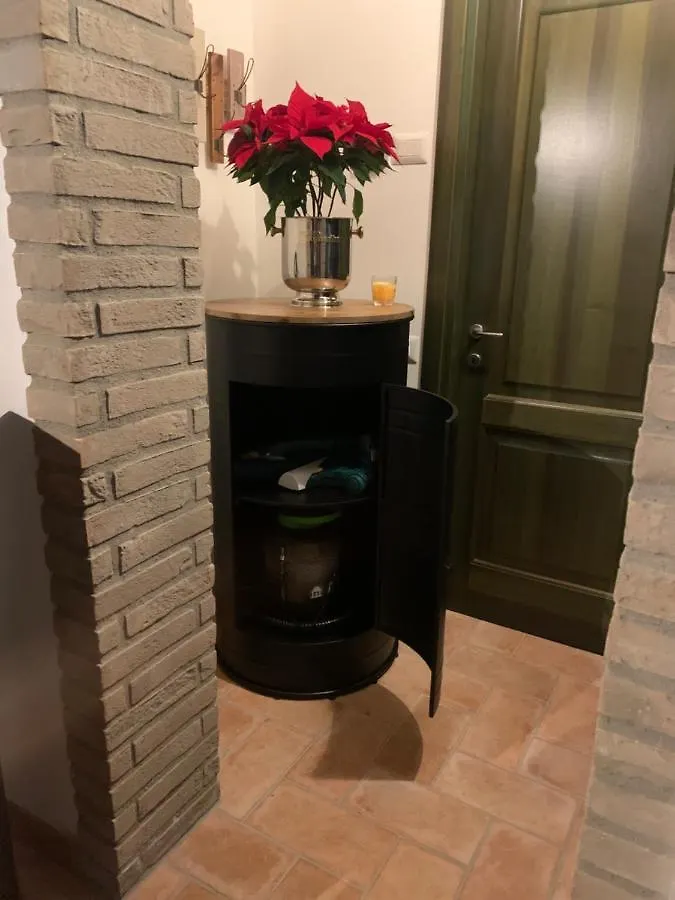B&B B & B Ca' D' Olina 파불로넬프리그나노