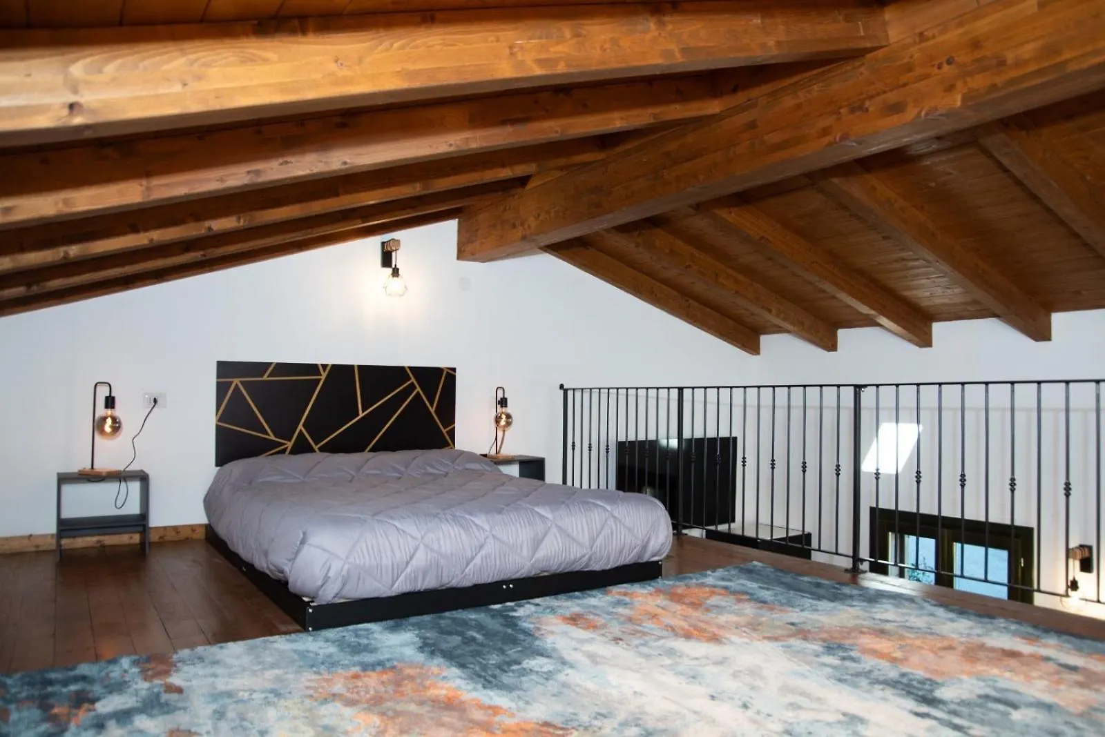 B & B Ca' D' Olina 파불로넬프리그나노 B&B