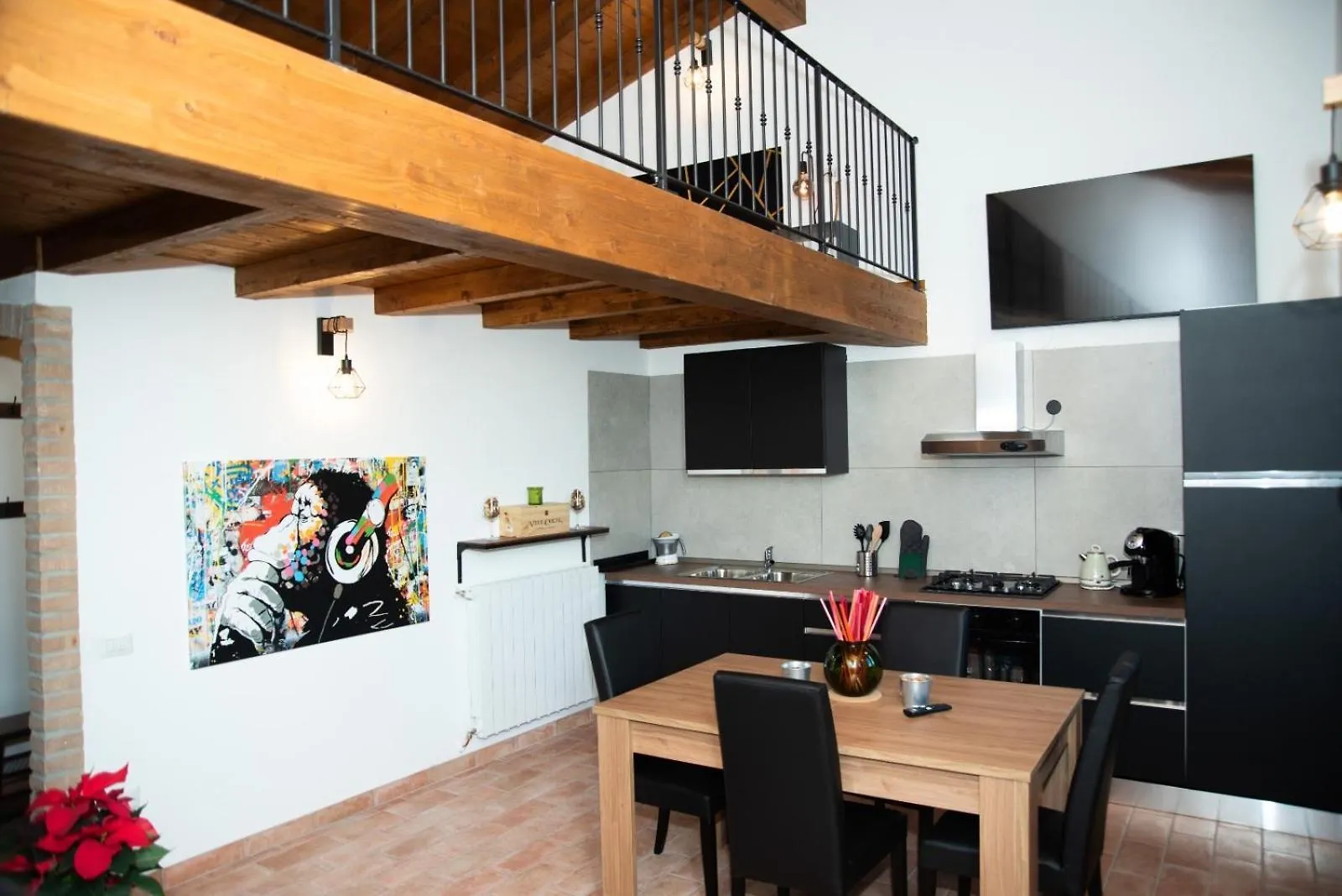 B&B B & B Ca' D' Olina 파불로넬프리그나노 이탈리아